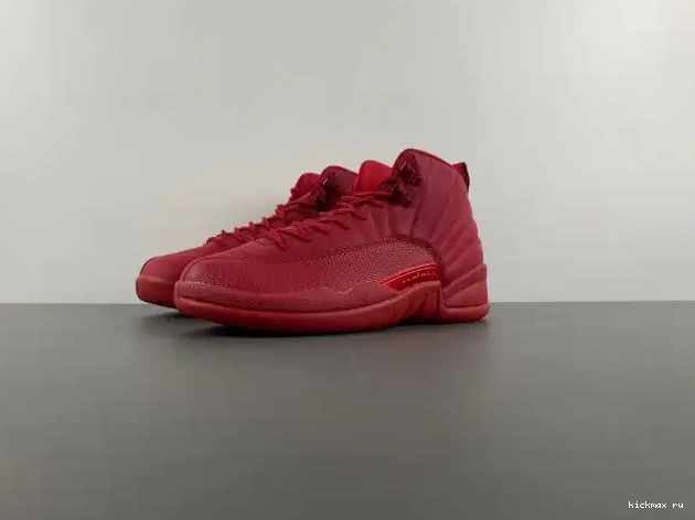 Kickmax Red Gym Retro 12 Jordan (2018) 130690-601 Air 0324